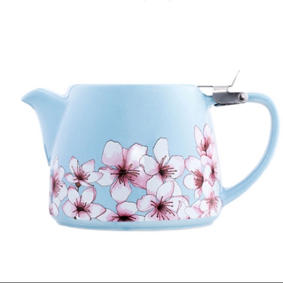 Other - NWT Alfred Ceramic and Stainless Steel Teapot